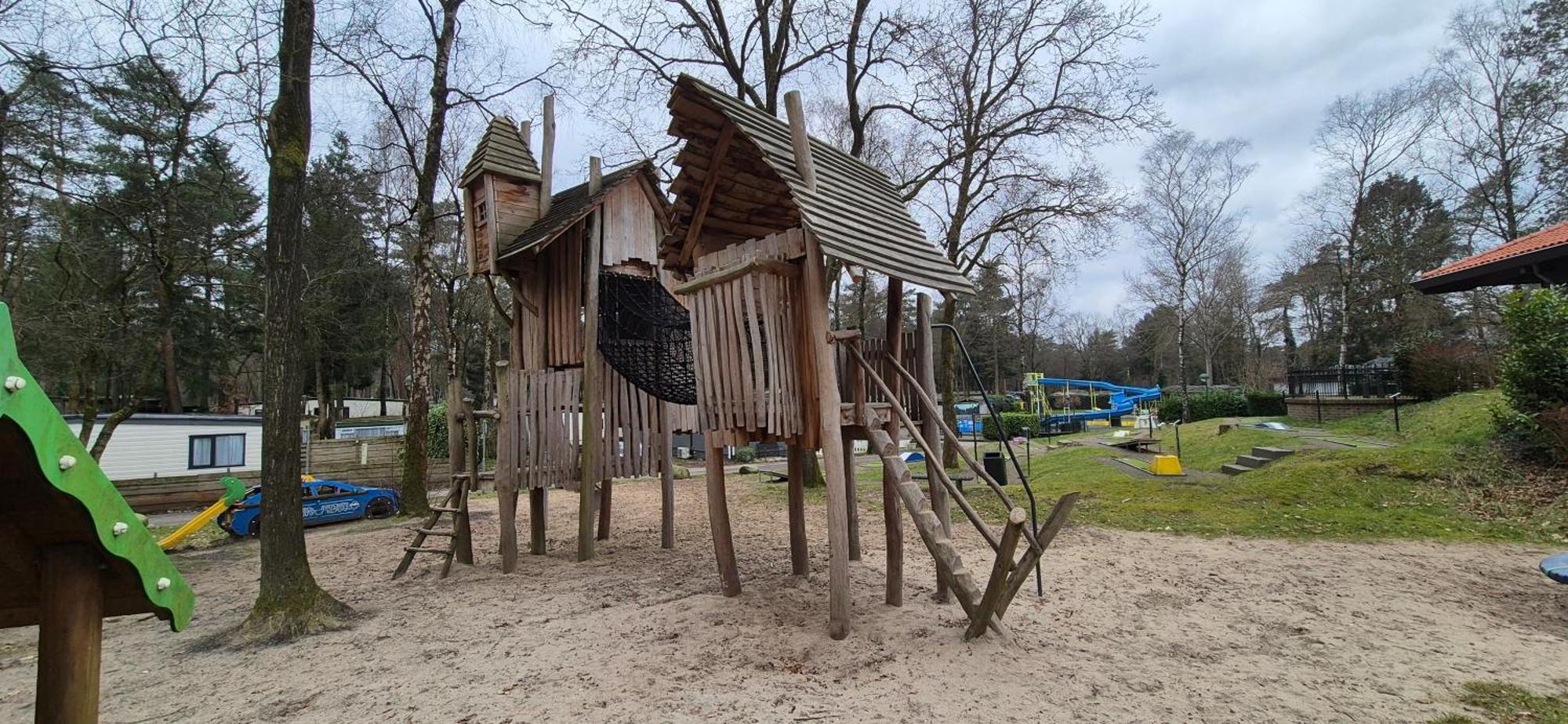 Het Veluwse Boshuisje Knus Chalet Met Omheinde Tuin Op De Veluwe Hoenderloo Exterior foto